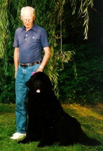 EXCEL-erated Private Dog Training clients learn with their dogs
